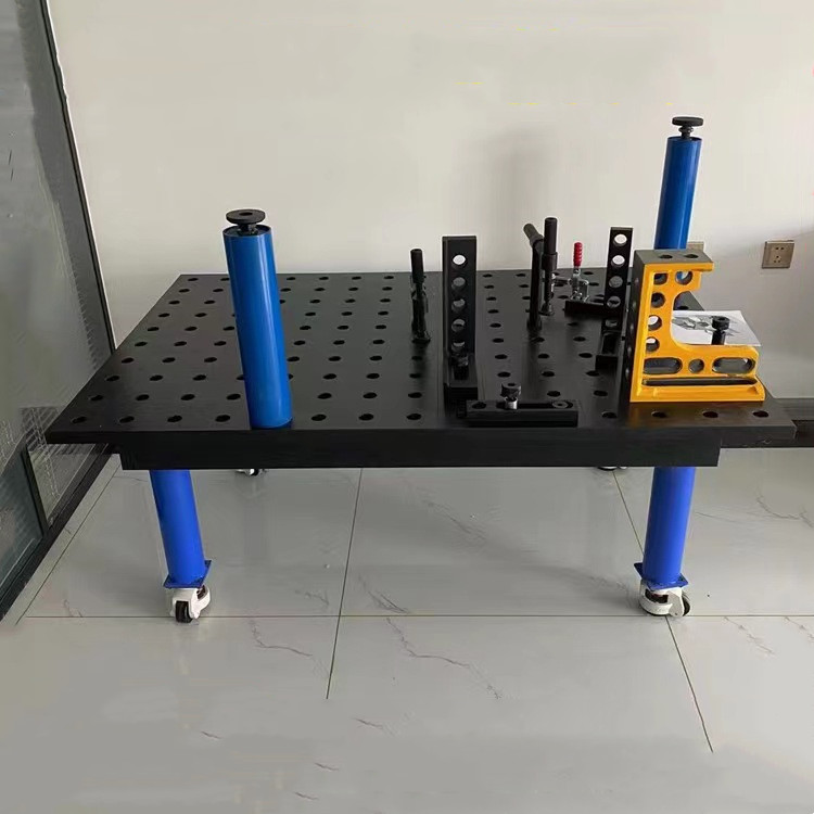 二維柔性焊接平臺(tái)